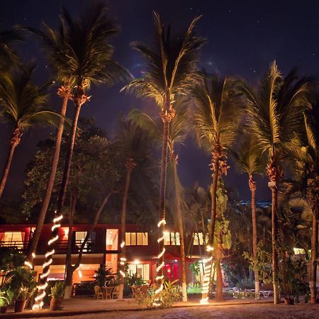 Hotel Laguna Del Cocodrilo Tamarindo Kültér fotó