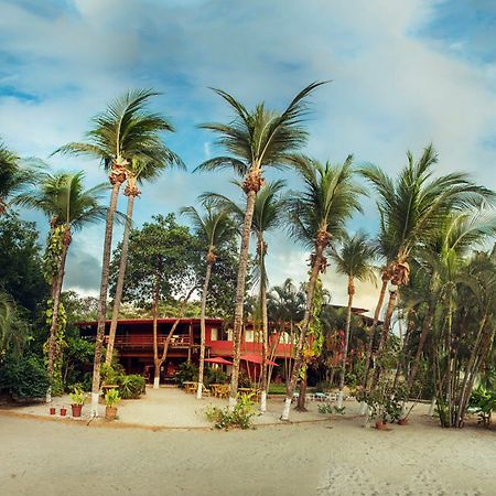 Hotel Laguna Del Cocodrilo Tamarindo Kültér fotó