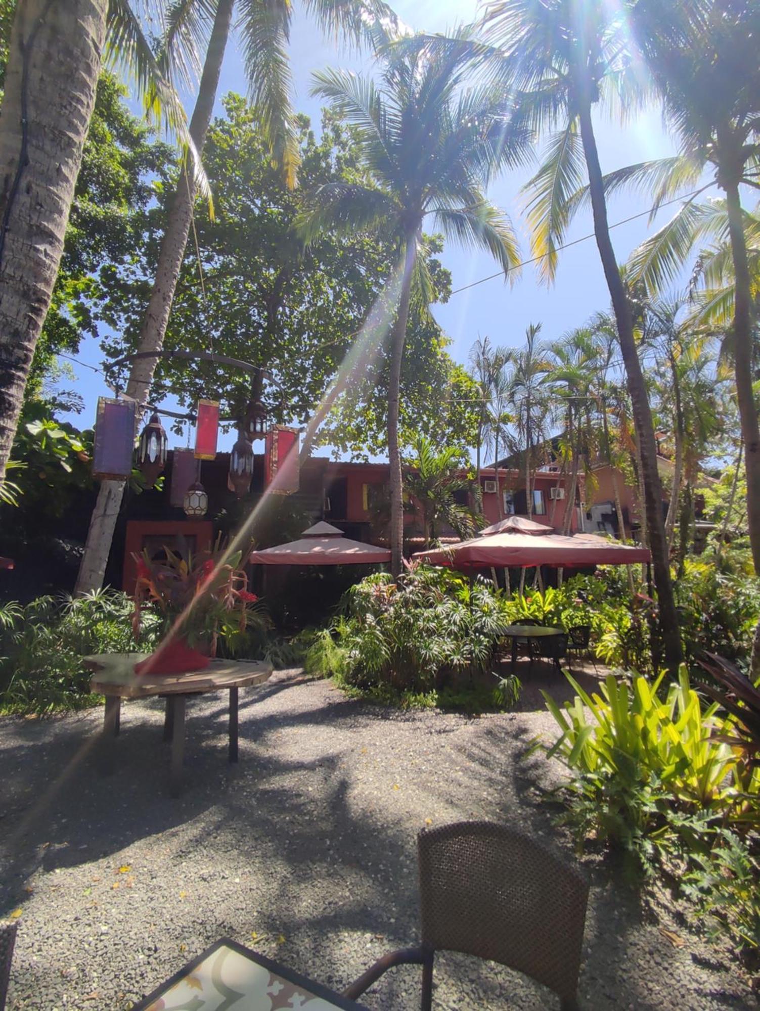 Hotel Laguna Del Cocodrilo Tamarindo Kültér fotó
