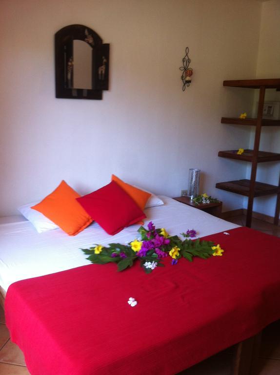 Hotel Laguna Del Cocodrilo Tamarindo Kültér fotó